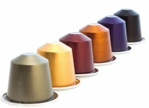 Nespresso OriginalLine cups