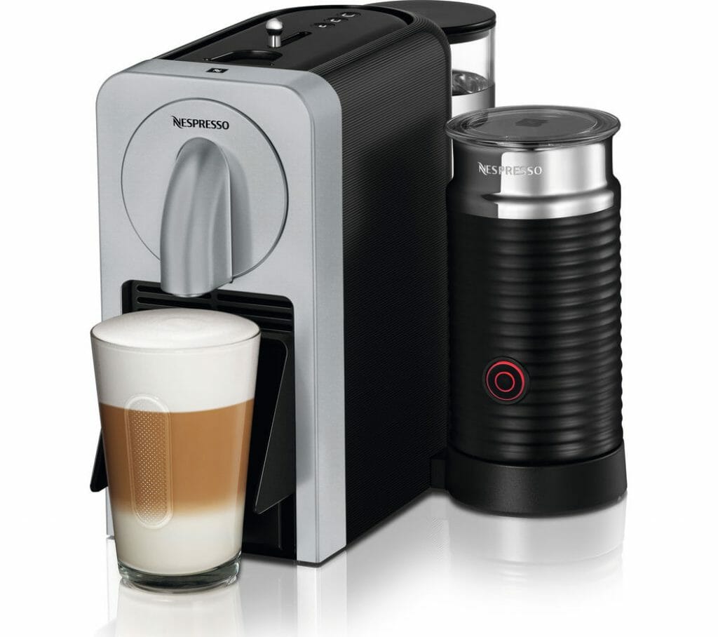 beste Nespresso Prodigio review