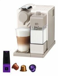 beste espresso machine met cups