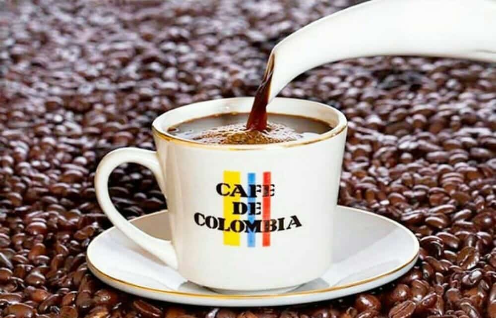 Colombiaanse koffie
