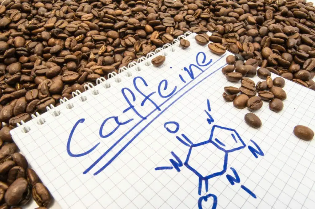 decaf koffie process