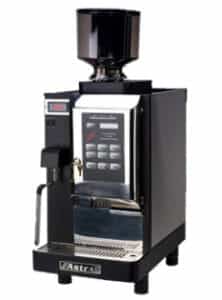 duurste koffiemachines astra 2000