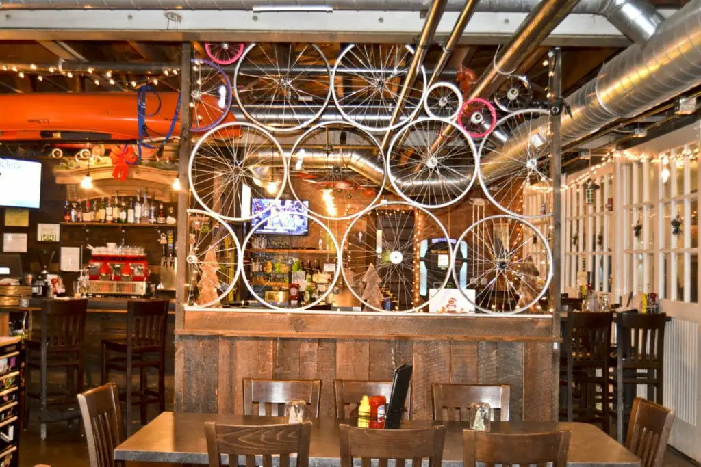 The Bicycle Cafe | Pittsburgh