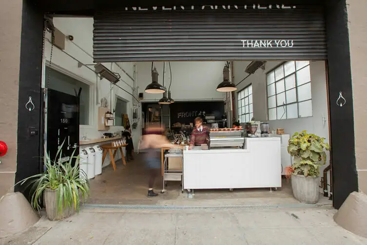 Front Coffee Company | San Francisco