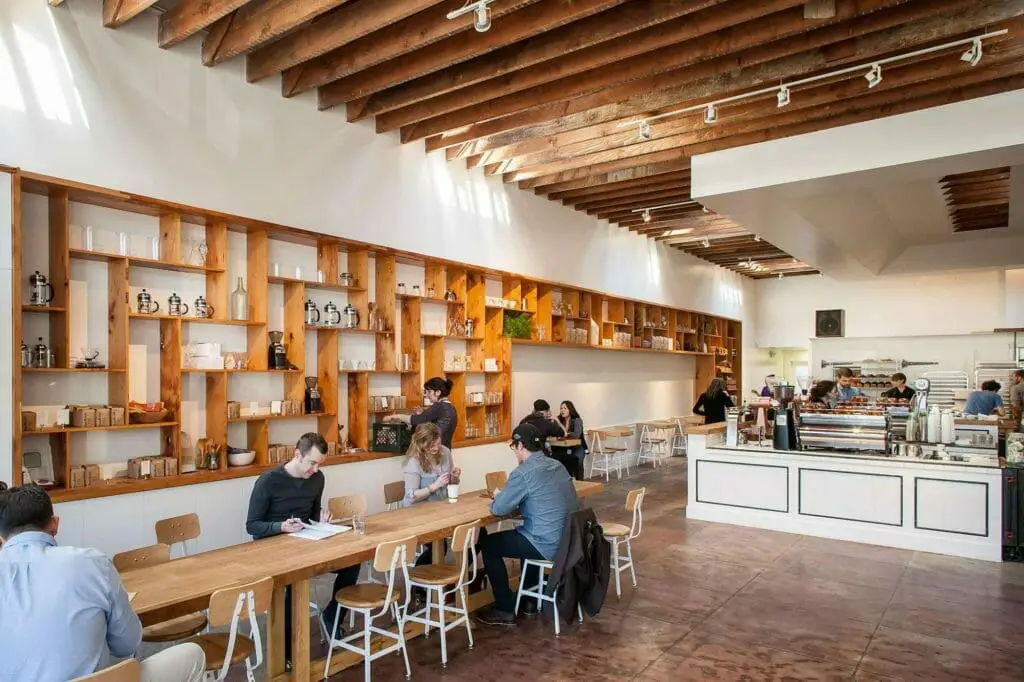 Four Barrel Coffee | San Francisco