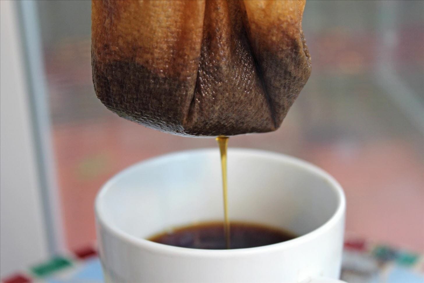 Koffiefilter maken