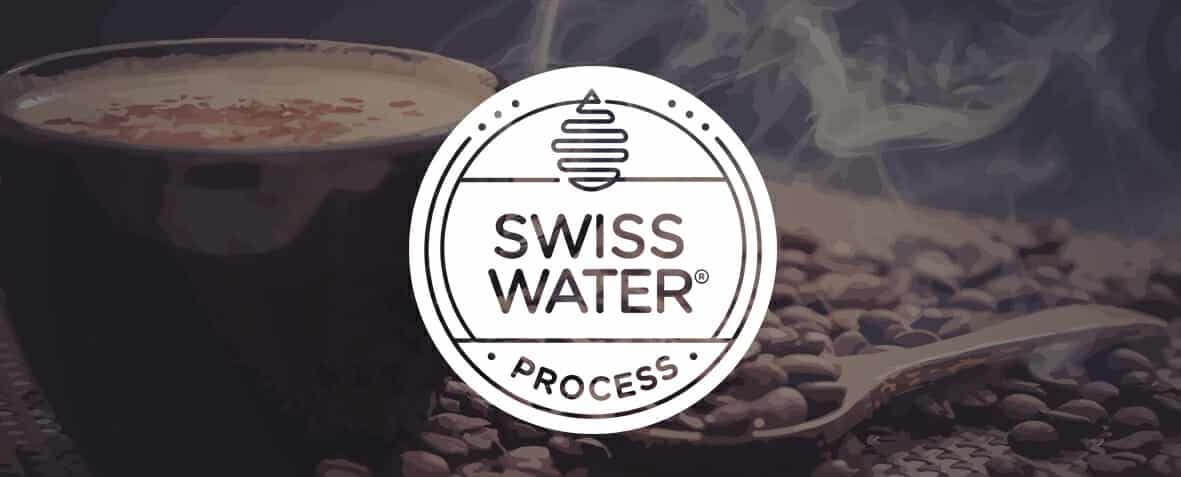 Swiss Water proces cafeïnevrije koffie
