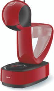 Krups Dolce Gusto Infinissima review koffiecupmachine