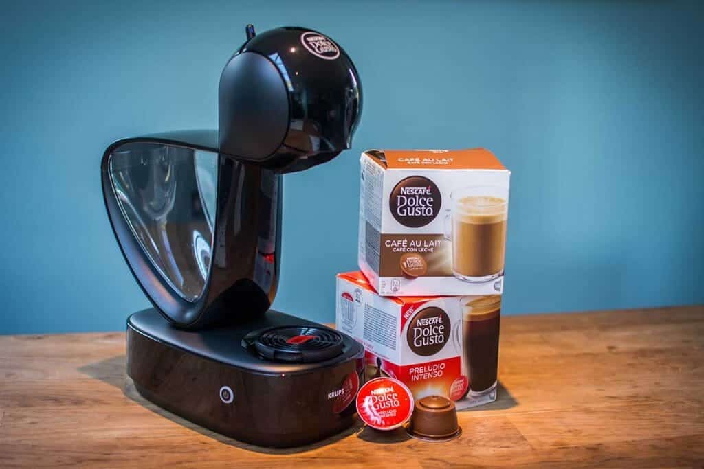 Krups Dolce Gusto Infinissima Review