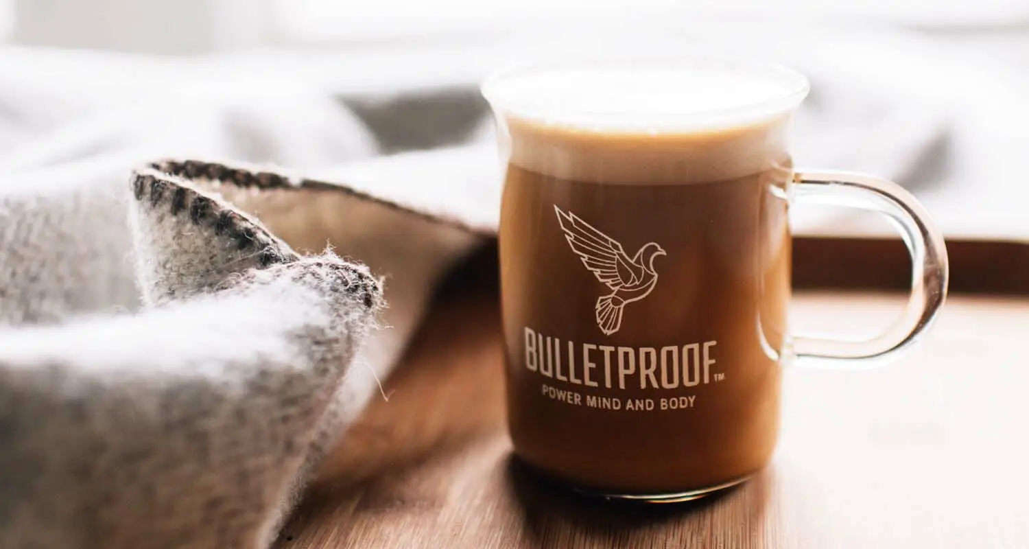 Unieke koffiedranken Bulletproof koffie