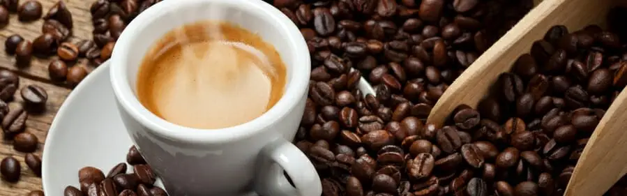 Verschil espresso- en koffiebonen