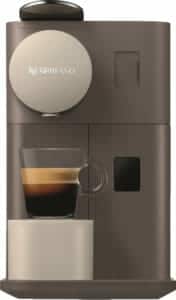 koffiecupapparaat Delonghi Nespresso Lattissima One review