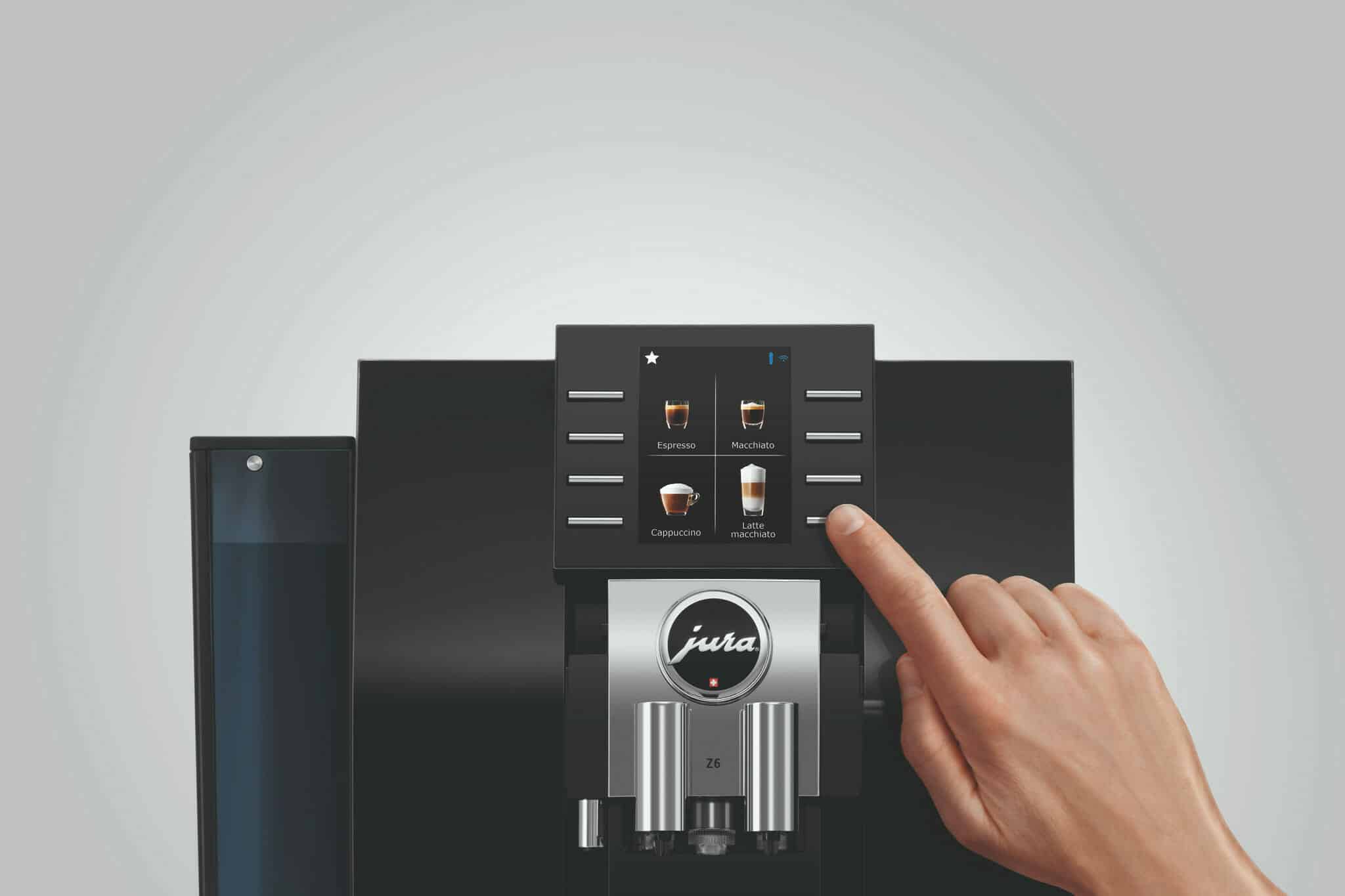 Jura Z6 review (2018 model) » Vivakoffie