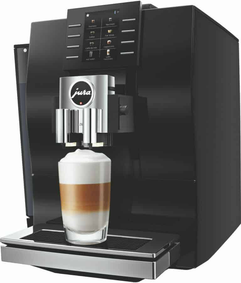 Jura Z6 review (2018 model) » Vivakoffie