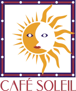 Café Soleil logo