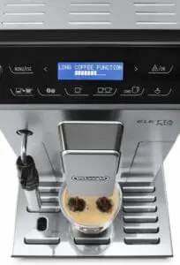 DeLonghi ECAM Eletta Plus 44.620.S review espresso volautomaat