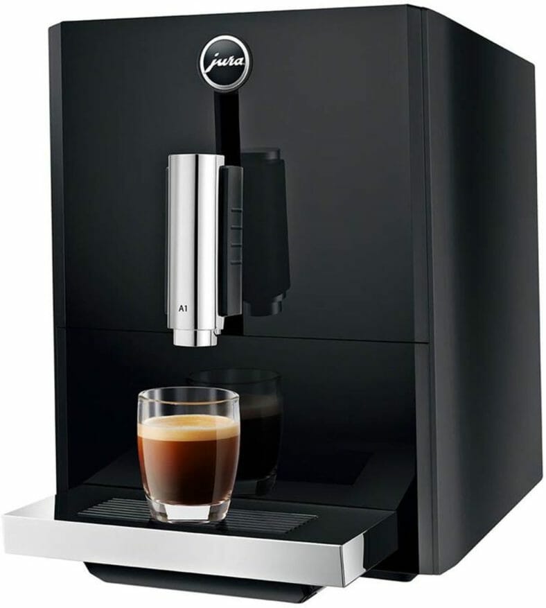 Jura Impressa C60 review » Vivakoffie