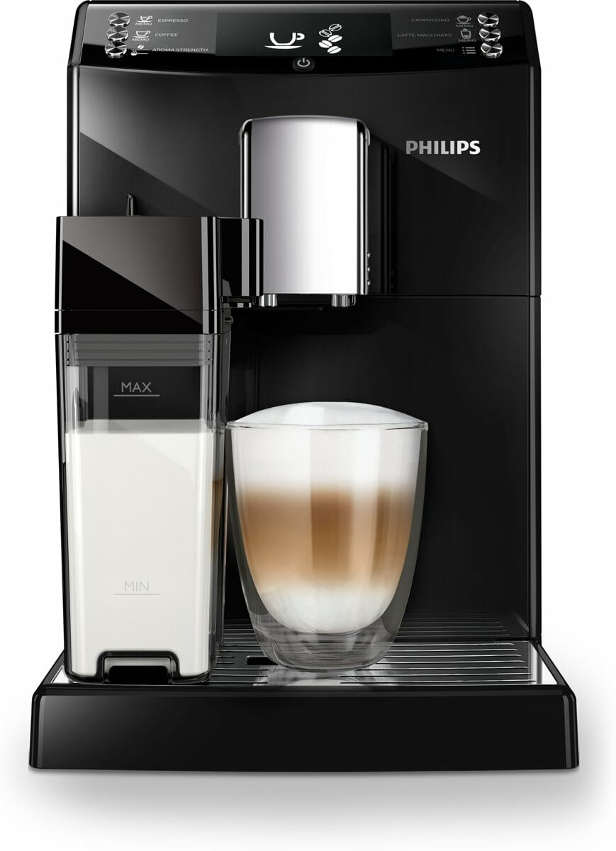 philips 3100 review volautomaat