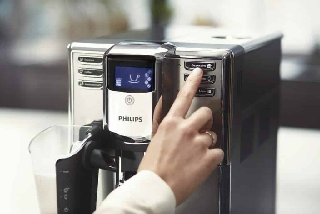 philips 5000 latte go review