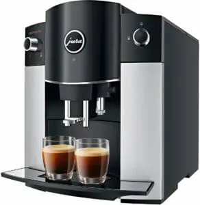 jura d6 volautomatische espressomachine review