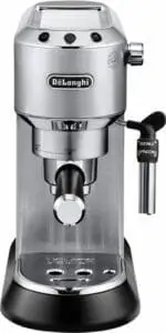 Beste koop: De longhi Dedica