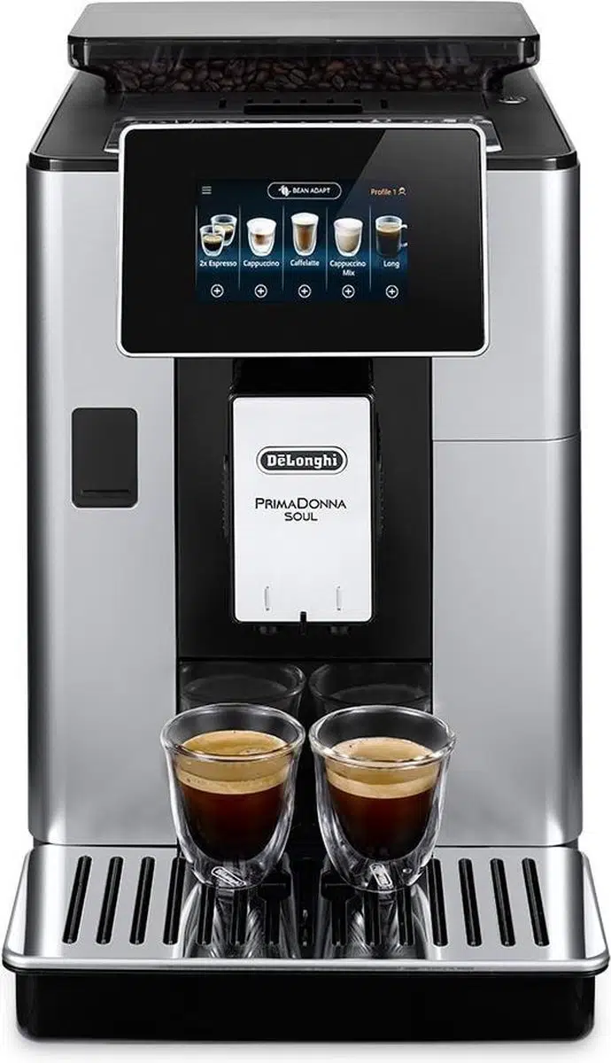 wolf Luxe Onverenigbaar Beste espressomachine kopen voor thuis? 2023 test & reviews » Vivakoffie