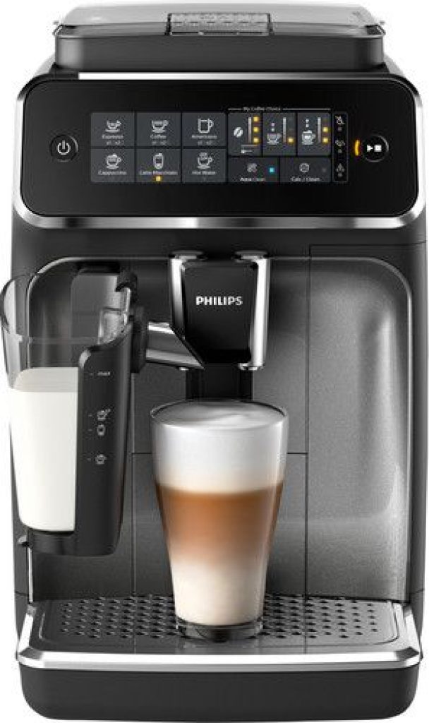 Philips 3200 serie LatteGo volautomaat espressomachine beste koop
