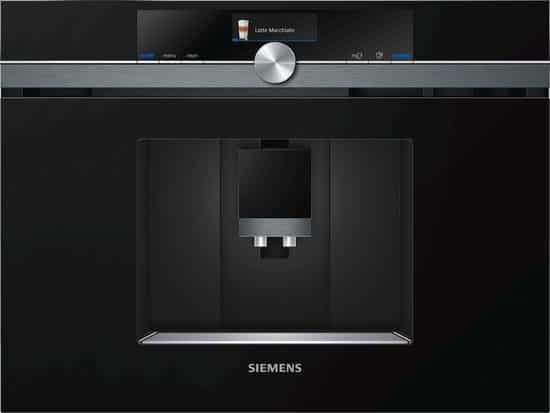 Siemens CT836LEB6 inbouw