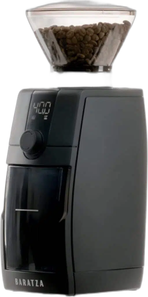 baratza encore esp transparent 2 Baratza Encore ESP koffiemolen