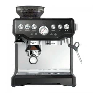 beste halfautomatische espressomachine