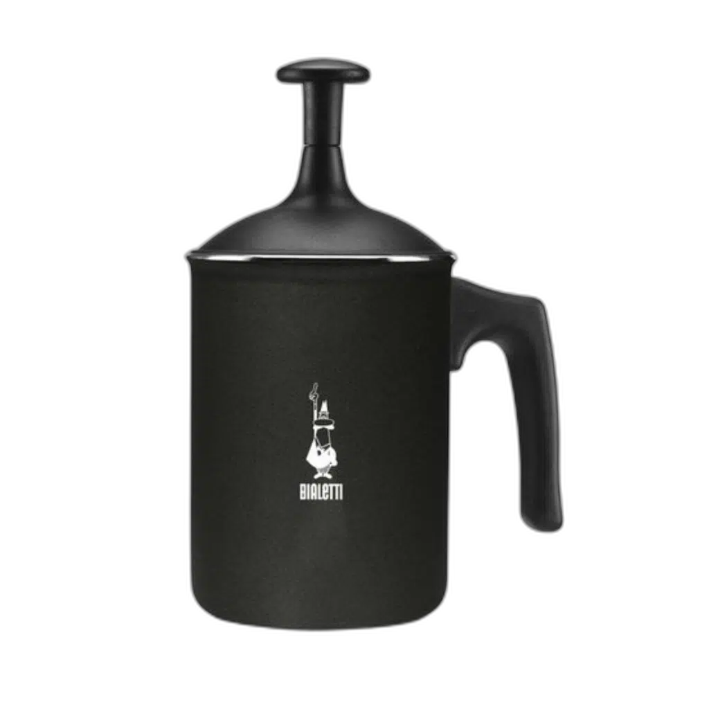 bialetti tuttocrema transparent 20 Bialetti Tuttocrema handmatige melkopschuimer