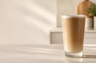 Caffè latte maken