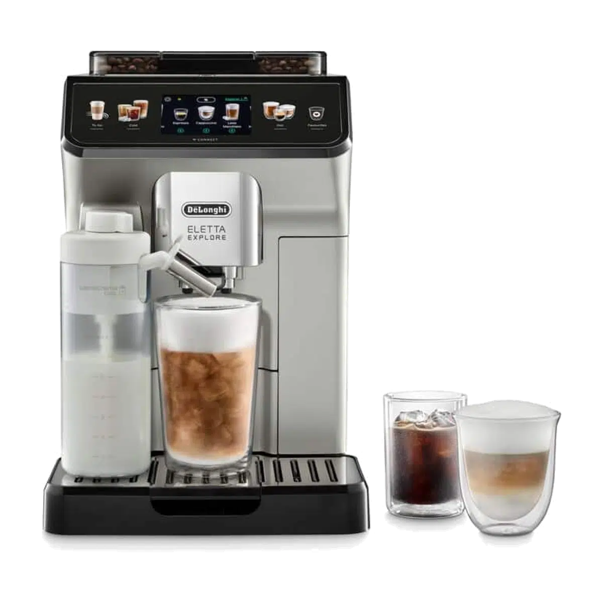delonghi eletta explore ecam450 65 s transparent 12 DeLonghi Eletta Explore ECAM450.65.S EX4