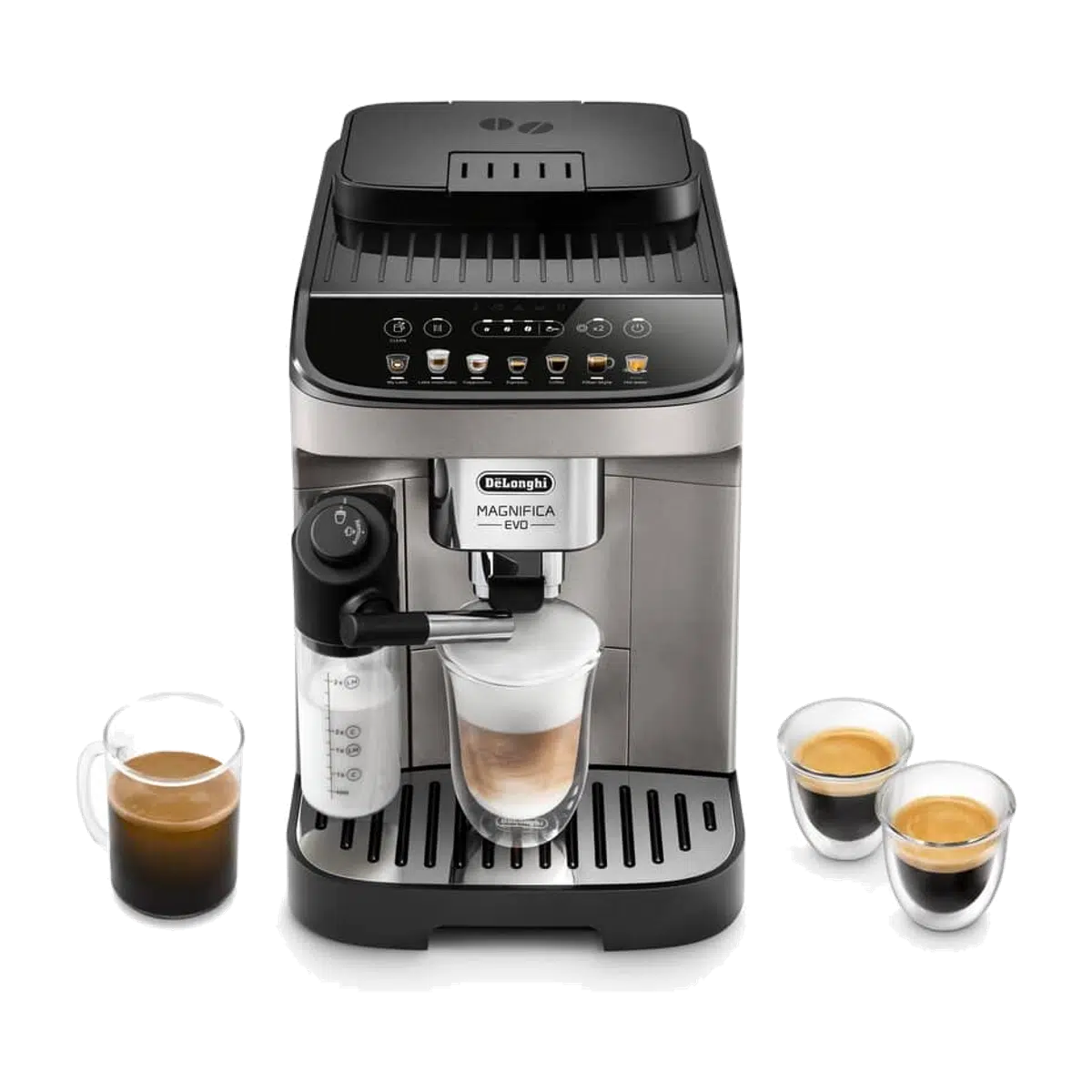 delonghi magnifica evo ecam290 81 transparent 4 DeLonghi Magnifica Evo ECAM290.81