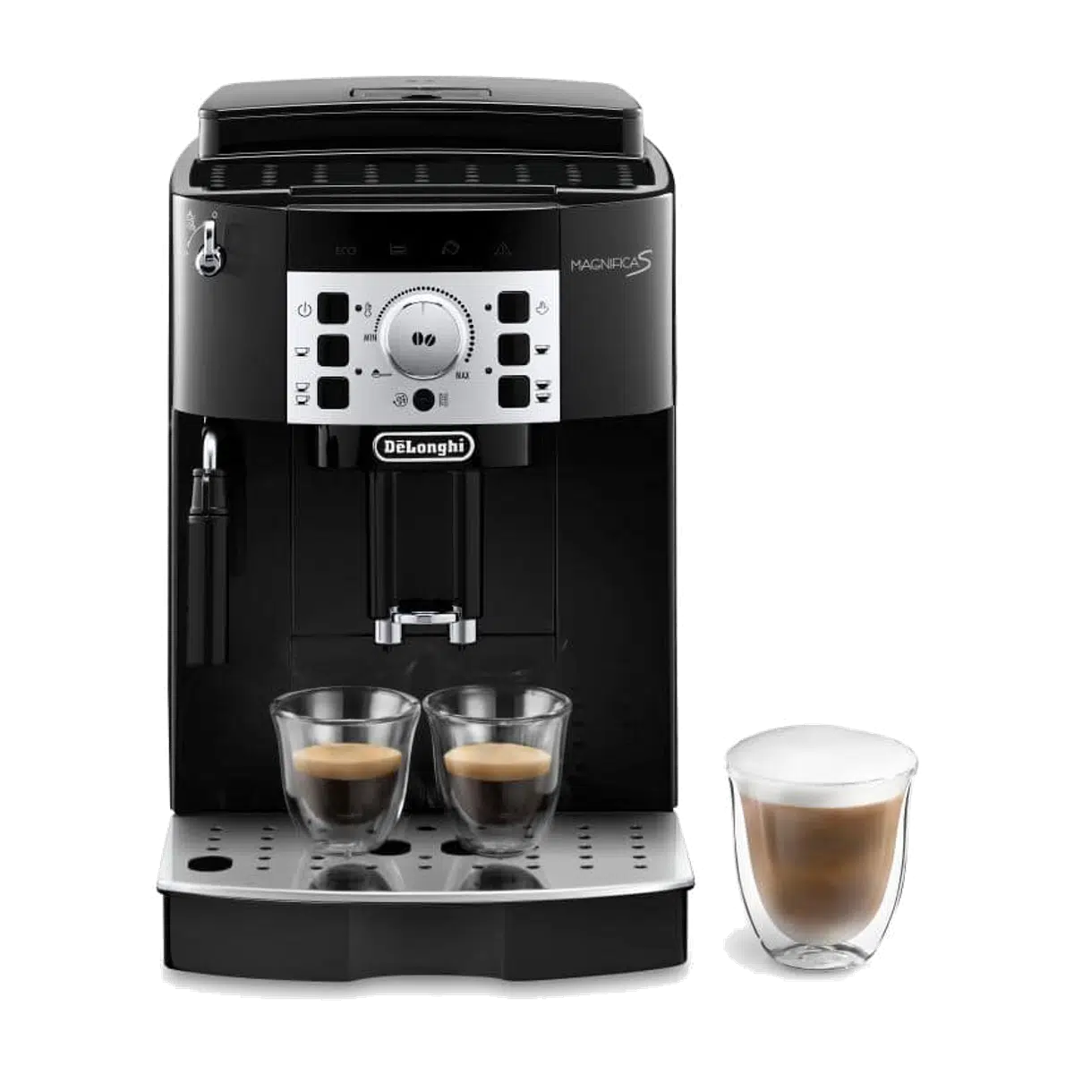delonghi magnifica s ecam22 110 transparent 5 DeLonghi Magnifica S ECAM22.110.B