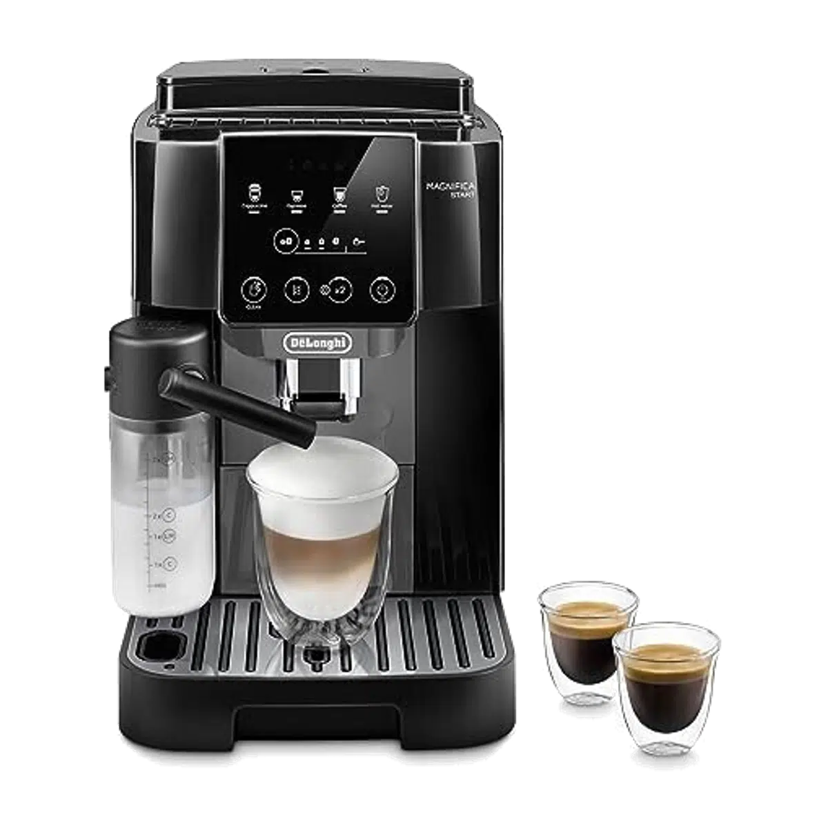 delonghi magnifica start ecam222 60 bg transparent 6 DeLonghi Magnifica Start Milk ECAM222.60.BG