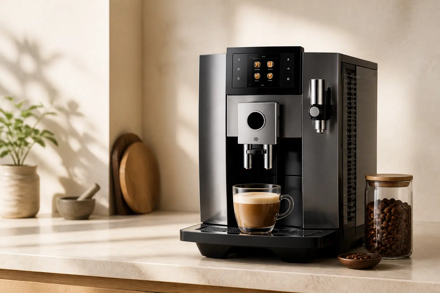 homepage zetmethode volautomaat v2 2 Volautomatische koffiemachine