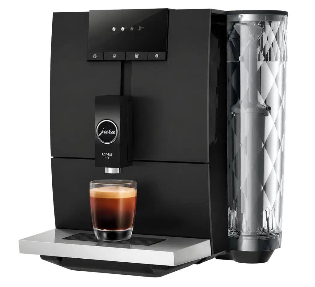 jura ena 4 transparent 8 JURA ENA 4 volautomatische koffiemachine