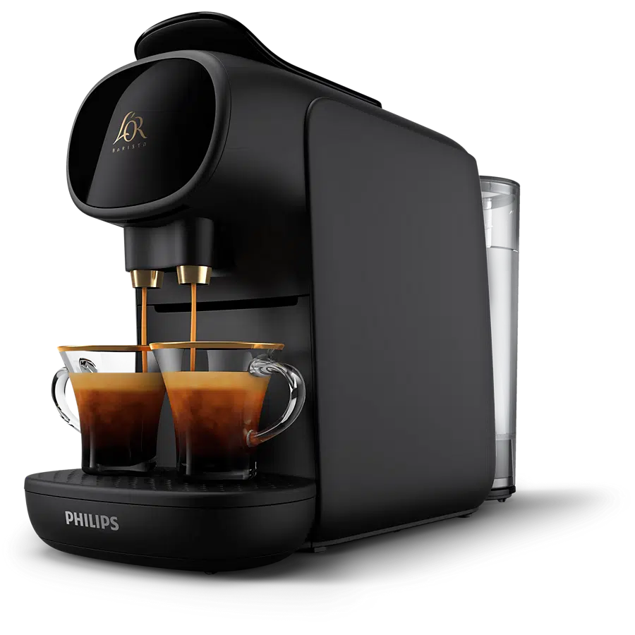 lor barista sublime lm9012 60 7 Philips L’OR BARISTA Sublime LM9012/60 koffiecupmachine