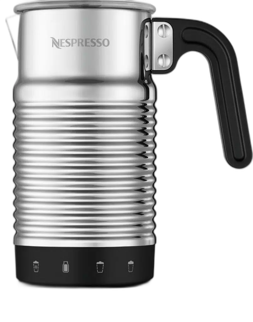 nespresso aeroccino 4 transparent 2 Nespresso Aeroccino 4 melkopschuimer