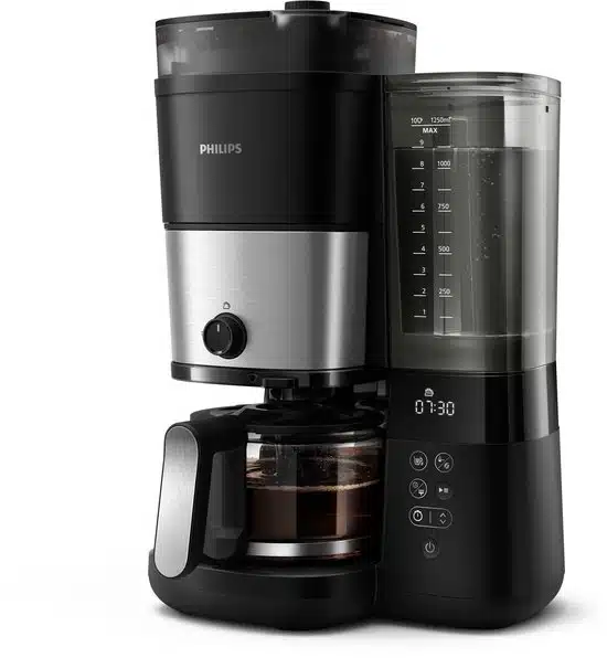 philips all in one hd7900 01 4 Philips All-in-1 Brew HD7900/01 met bonenmaler