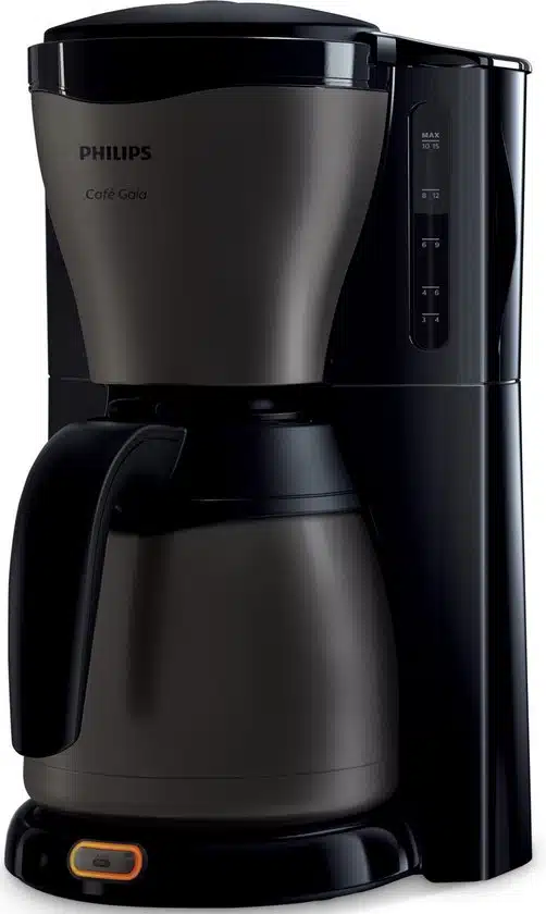 philips cafe gaia hd7547 80 3 Philips Café Gaia HD7547/80 met thermoskan
