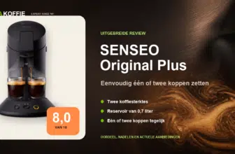 SENSEO Original Plus CSA210/60 review met score 8,0