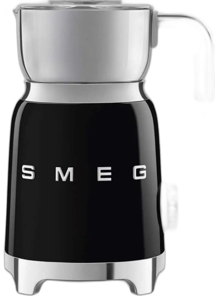 smeg mff11 transparent 13 SMEG MFF11 melkopschuimer