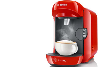 Bosch Tassimo Vivy review: meest compacte Tassimo koffiemachine