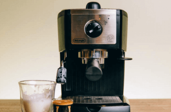 DeLonghi EC156 review
