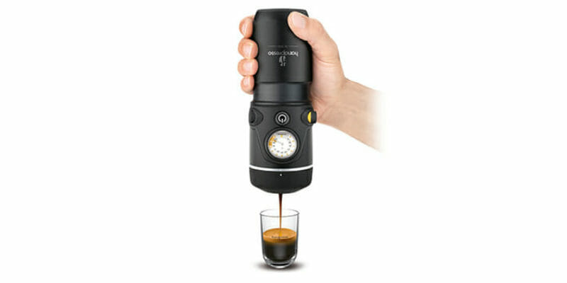 Handpresso Auto review