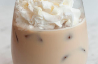 Blackberry White Chocolate Mokka recept