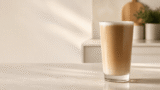 Caffè latte maken