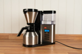 Melitta Aroma Elegance Therm Deluxe review